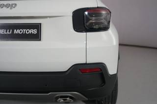 JEEP Avenger usata, con Touch screen