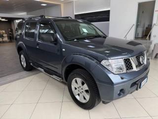 NISSAN Pathfinder usata, con Airbag Passeggero
