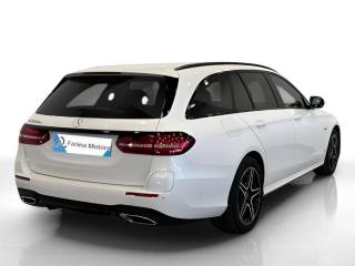 MERCEDES-BENZ E 300 usata, con Boardcomputer