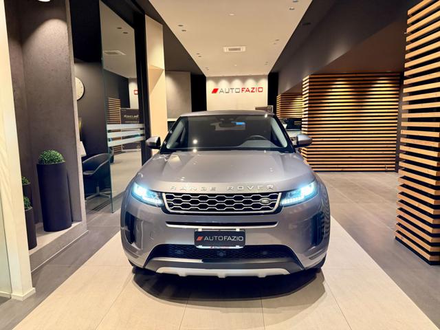 LAND ROVER Range Rover Evoque usata, con Antifurto