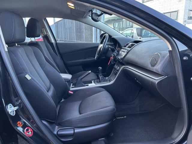 MAZDA 6 usata, con Climatizzatore