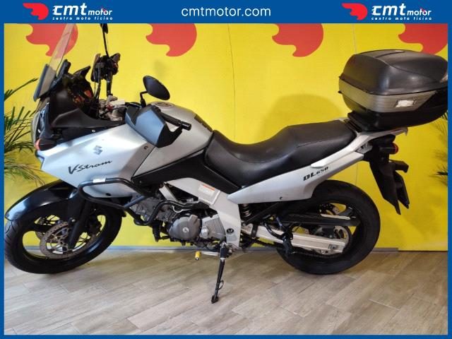 SUZUKI V-Strom 650 usata 2