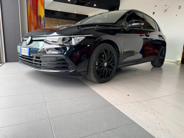 VOLKSWAGEN Golf usata, con ABS