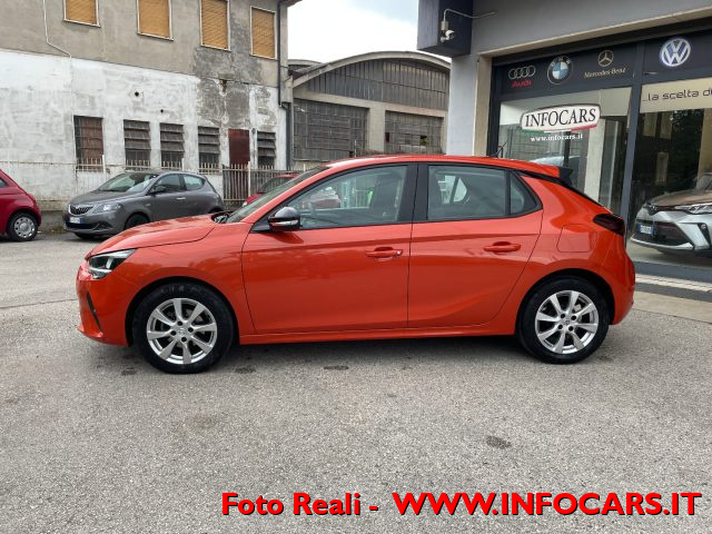 OPEL Corsa usata, con Climatizzatore