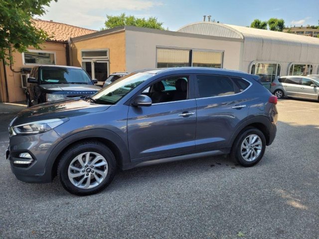 HYUNDAI Tucson usata, con Antifurto