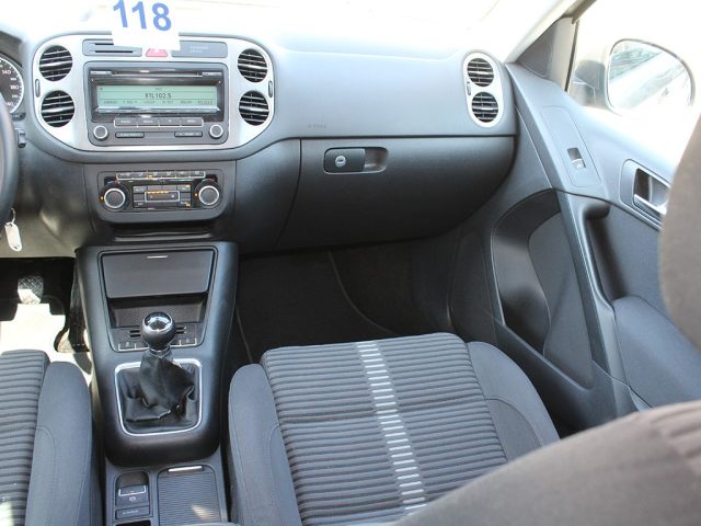 VOLKSWAGEN Tiguan usata, con Chiusura centralizzata telecomandata