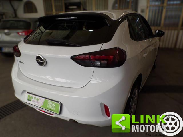 OPEL Corsa usata, con Controllo trazione