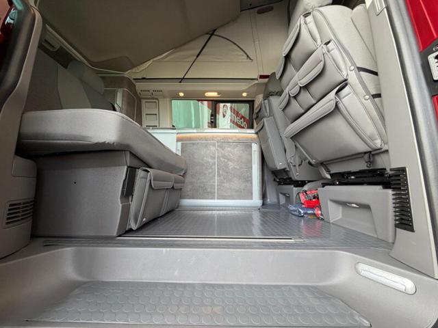 VOLKSWAGEN California usata 21