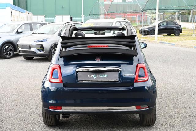 FIAT 500C usata, con Autoradio