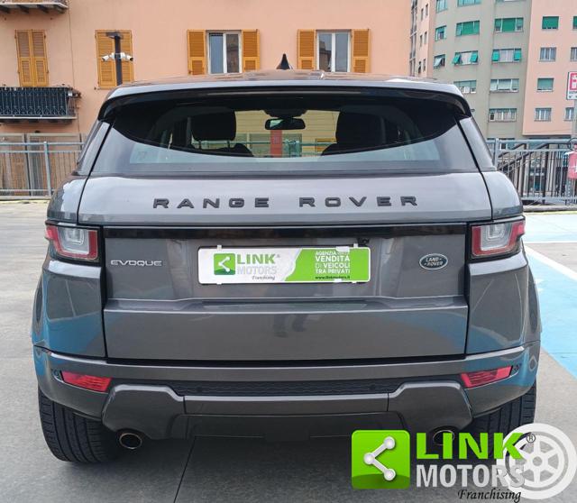 LAND ROVER Range Rover Evoque usata, con Autoradio