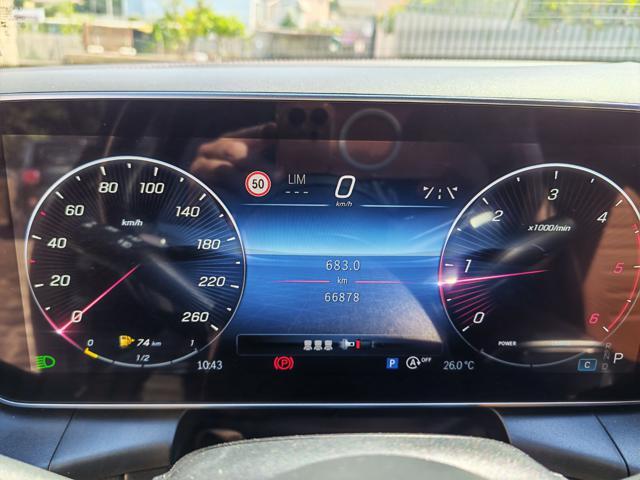MERCEDES-BENZ GLC 220 usata, con ESP
