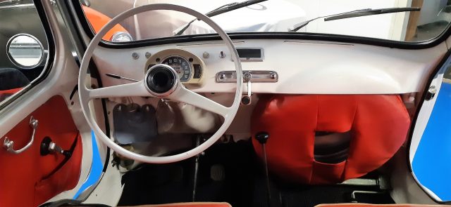 FIAT Multipla usata 8