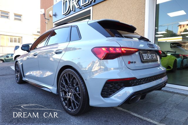 AUDI RS3 usata, con Airbag laterali