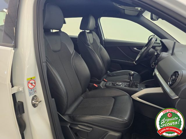 AUDI Q2 usata 24