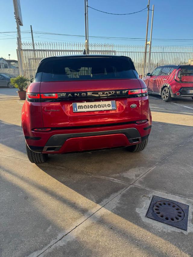 LAND ROVER Range Rover Evoque usata, con Alzacristalli elettrici