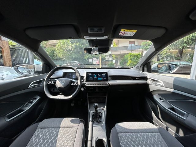 MG MG3 usata, con Autoradio