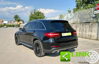 MERCEDES-BENZ GLC 250 usata, con Fendinebbia
