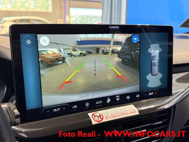 FORD Focus usata, con Filtro antiparticolato