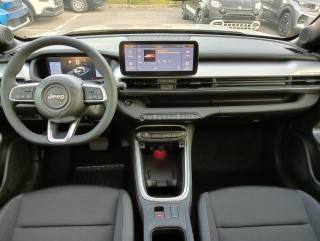 JEEP Avenger usata, con Touch screen