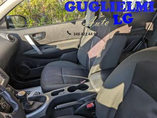 NISSAN Qashqai usata, con Specchietti laterali elettrici