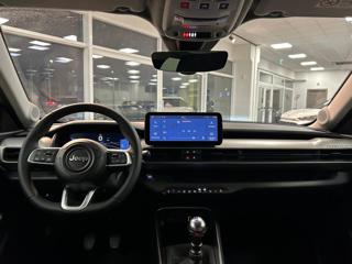 JEEP Avenger usata, con Filtro antiparticolato