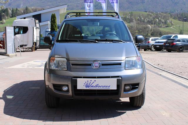 FIAT Panda usata, con Airbag laterali