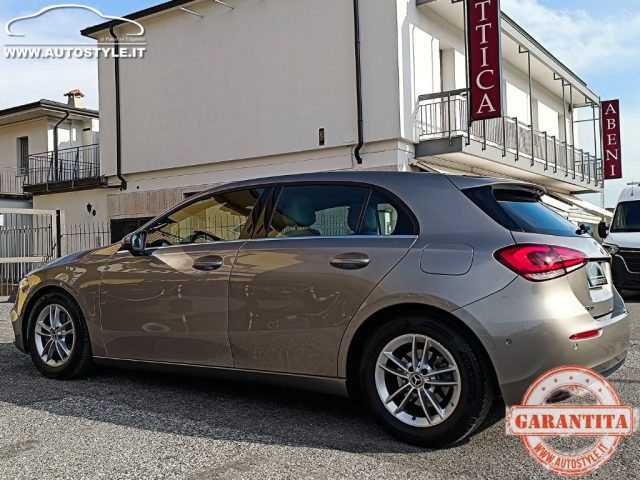 MERCEDES-BENZ A 180 usata, con Airbag testa
