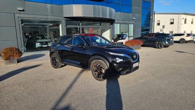 NISSAN Juke usata, con Airbag