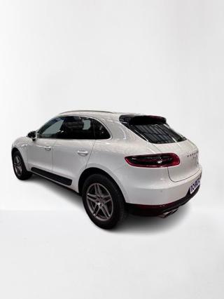 PORSCHE Macan usata, con Autoradio
