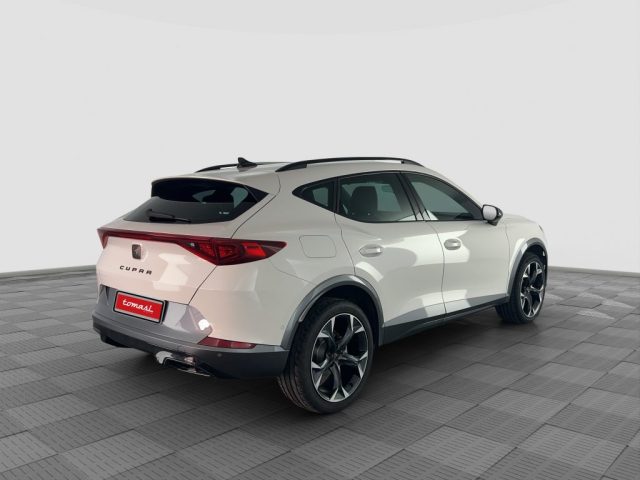 CUPRA Formentor usata 4