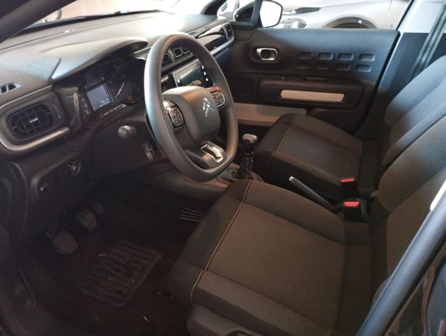 CITROEN C3 usata, con Climatizzatore
