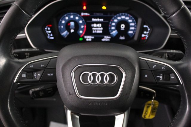 AUDI Q3 usata, con Chiusura centralizzata
