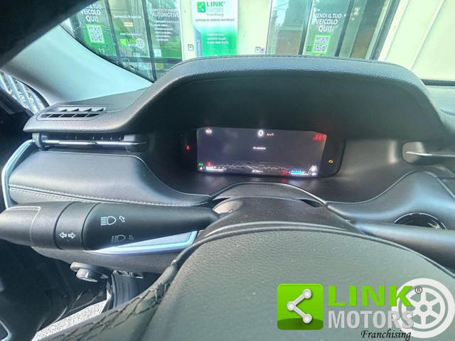 JEEP Compass usata, con Bluetooth