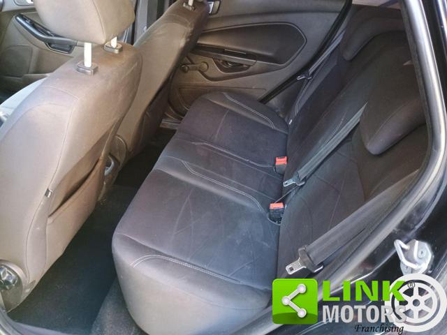 FORD Fiesta usata, con Sedile posteriore sdoppiato