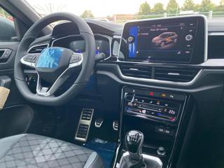 VOLKSWAGEN T-Roc usata, con Controllo automatico clima