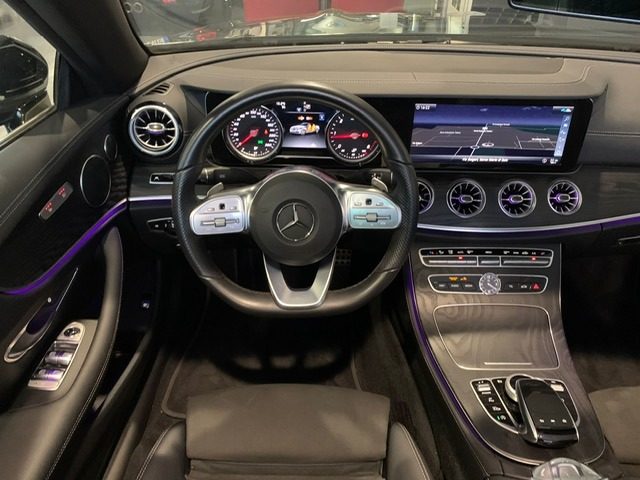 MERCEDES-BENZ E 350 usata 12