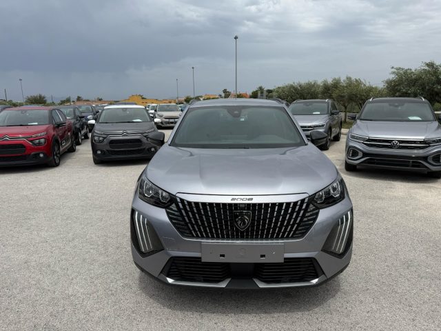 PEUGEOT 2008 usata, con Airbag laterali