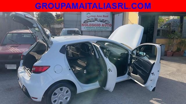 RENAULT Clio usata, con ABS