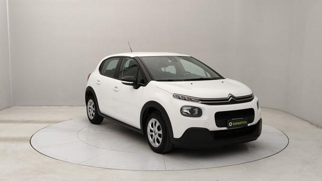 CITROEN C3 usata, con Boardcomputer