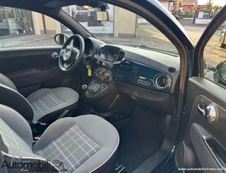 FIAT 500 usata, con Volante in pelle