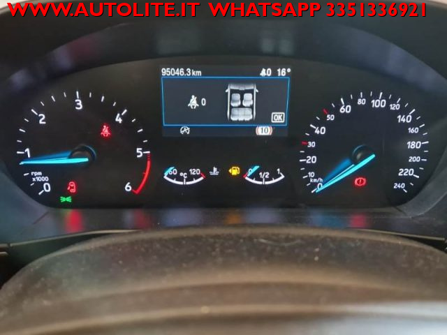 FORD Focus usata, con Airbag Passeggero