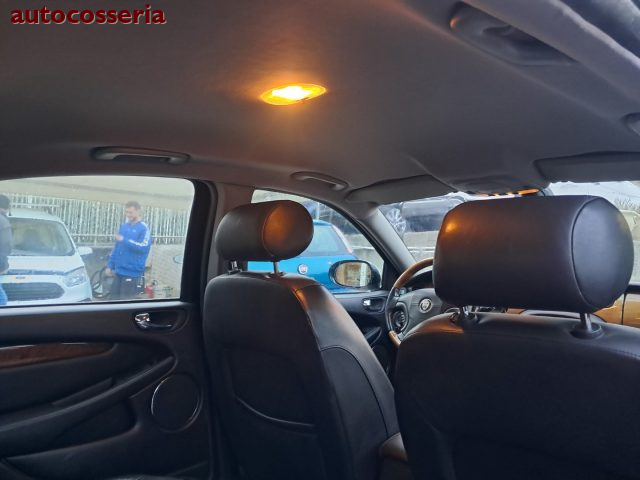 JAGUAR X-Type usata 7