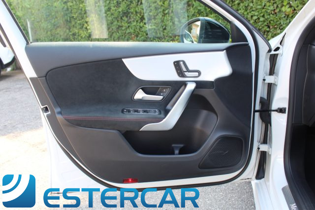 MERCEDES-BENZ A 180 usata, con Tettuccio apribile