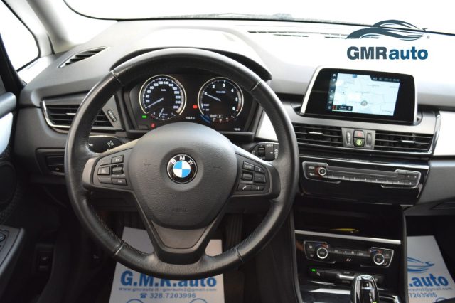 BMW 216 usata, con Cerchi in lega