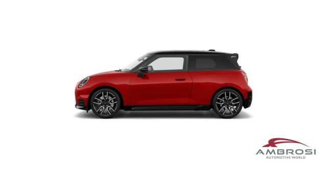 MINI John Cooper Works usata 1