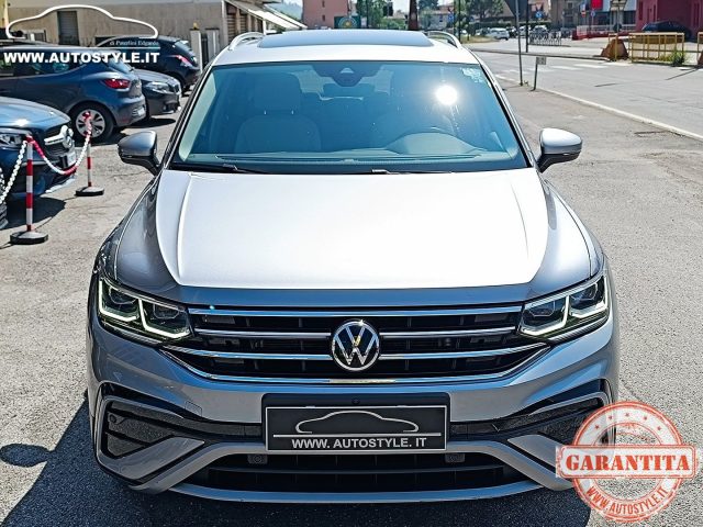 VOLKSWAGEN Tiguan Allspace usata, con Airbag Passeggero
