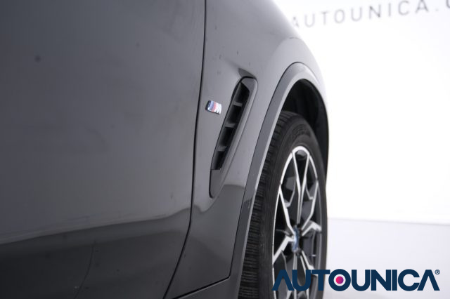 BMW X3 usata, con Blind spot monitor