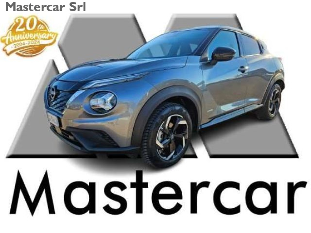 NISSAN Juke usata, con ABS