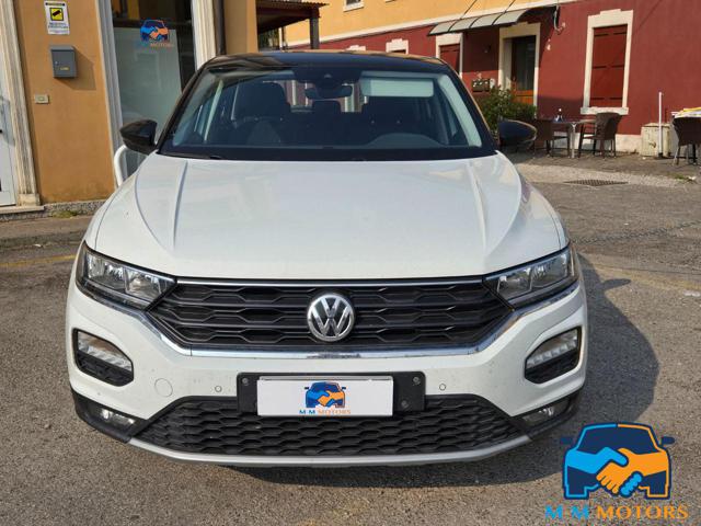 VOLKSWAGEN T-Roc usata, con Airbag
