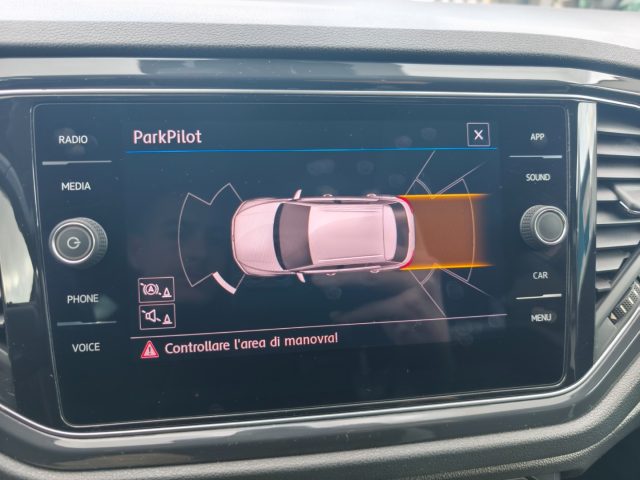 VOLKSWAGEN T-Roc usata, con Cronologia tagliandi